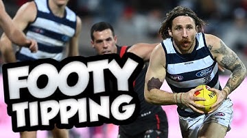Footy Tips | Round 1, 2022