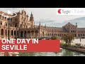 One day in Seville: 360° Virtual Tour with Voice Over