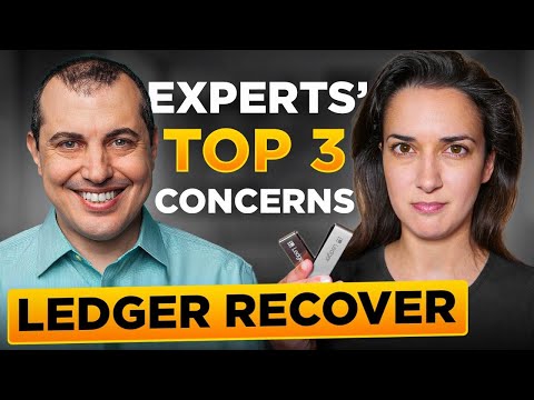 Ledger Recover Explained By Experts Top 3 Concerns Revealed What Ledger Users Should Do 