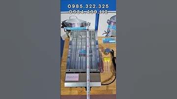 Bếp nướng bbq 2700w