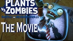 Plants vs Zombies Battle for Neighborville ALL CUTSCENES