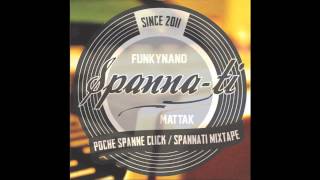Poche Spanne - 09. La Presa Bene (Feat. Delta Brain) / [SPANNA-TI MIXTAPE]