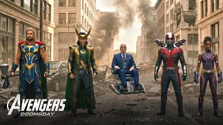 Avengers: Doomsday – The Unseen Council of MCU's Last Survivors