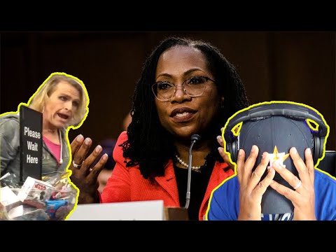 Judge Ketanji Brown Jackson DOESN'T know what a WOMAN is when asked at Confirmation Hearing!
