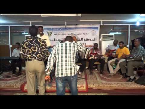 محمد ابراهيم  أغنية من الشرق لغة التقراي