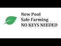 [ NEW ] CHIA BEST POOL FARMING AVAILABLE / SAFER & EASIER ( CHIA-CORE )