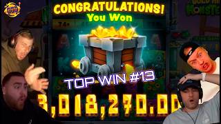 ⚡ TOP! Streamer Slot Biggest Wins 🎰 #13 KyleTooReal, SweetFlips, Xposed, LosPollosTV & others