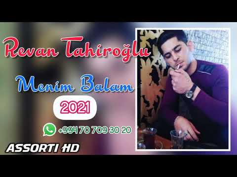 Revan Tahiroğlu Menim Balam 2021