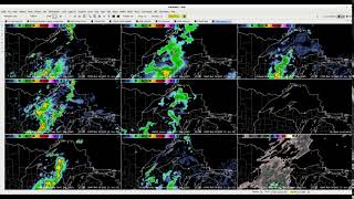 Simulated Radar