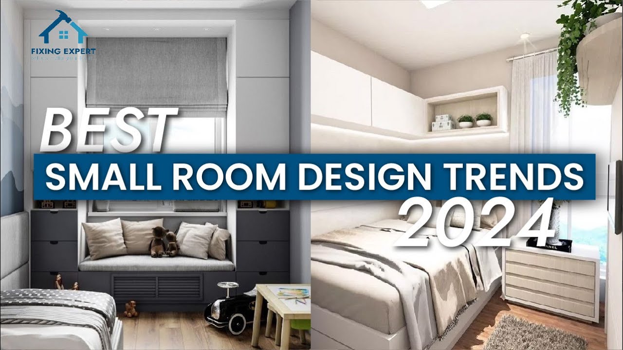 Best Small Room Design Trends 2024 | Top 80 Modern & Luxury Small Room Design Ideas 2024