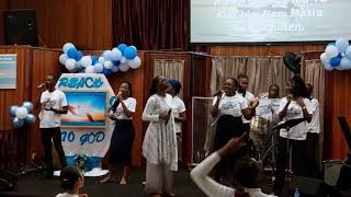 Kies Bigi Nen & Me Ambegi Yu Worship Night