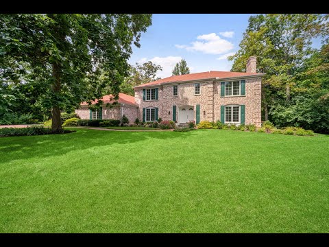 1020 McCormick Drive, Lake Forest, IL home video tour