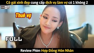 [Review Phim] Cô Gái Xinh Đẹp Cung Cấp Dịch Vụ \