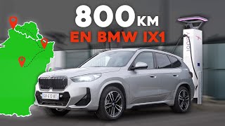 800 km en BMW IX1 ! (c'est long et cher ?)