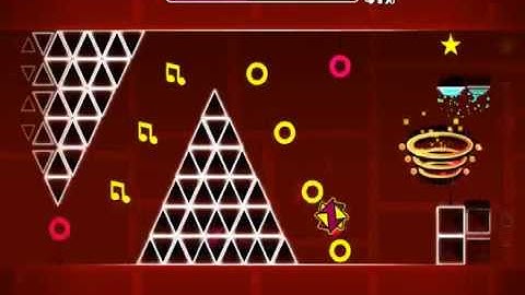 [GD 2.1] demon of python by Tagging (Very easy demon)