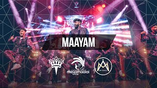 Mega Maalai XXII - Maayam (Official 4K)
