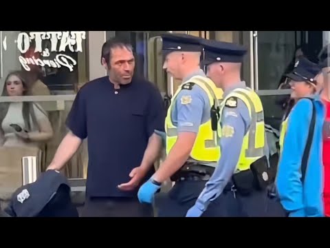 Wht Happen in Dublin 