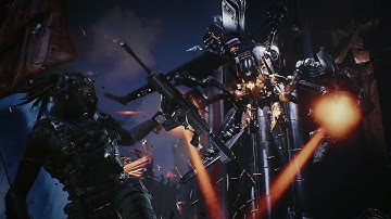 360 Video Unreal Engine 4 - NVIDIA Ansel Plugin - Infiltrator