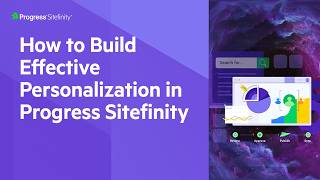 How to Build AI-Driven Personalization in Sitefinity