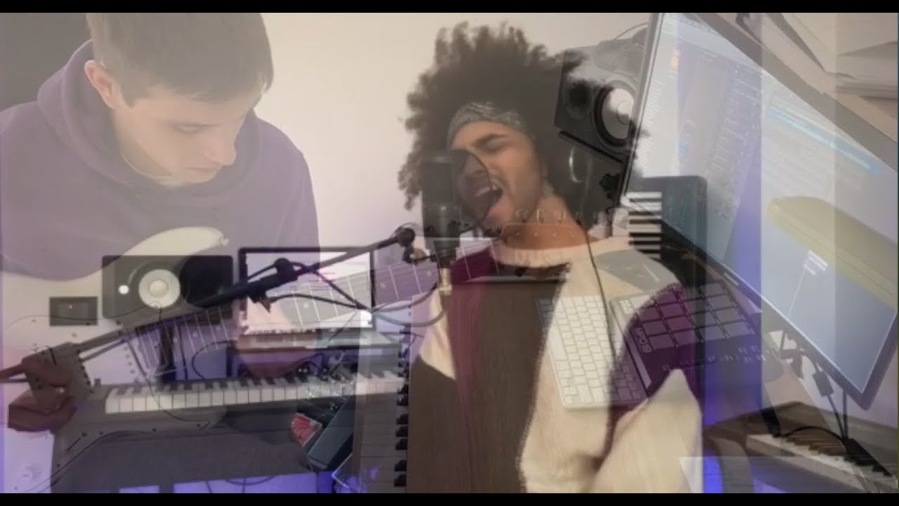 "Hotline Bling" Cover - Black Lion - Luca Bellanova/Joshua Jack/Stefano Rossi