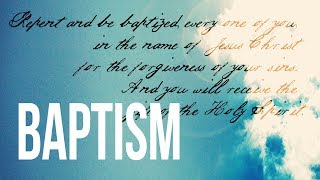 Alec's Baptism - South Australian Big Camp 2019