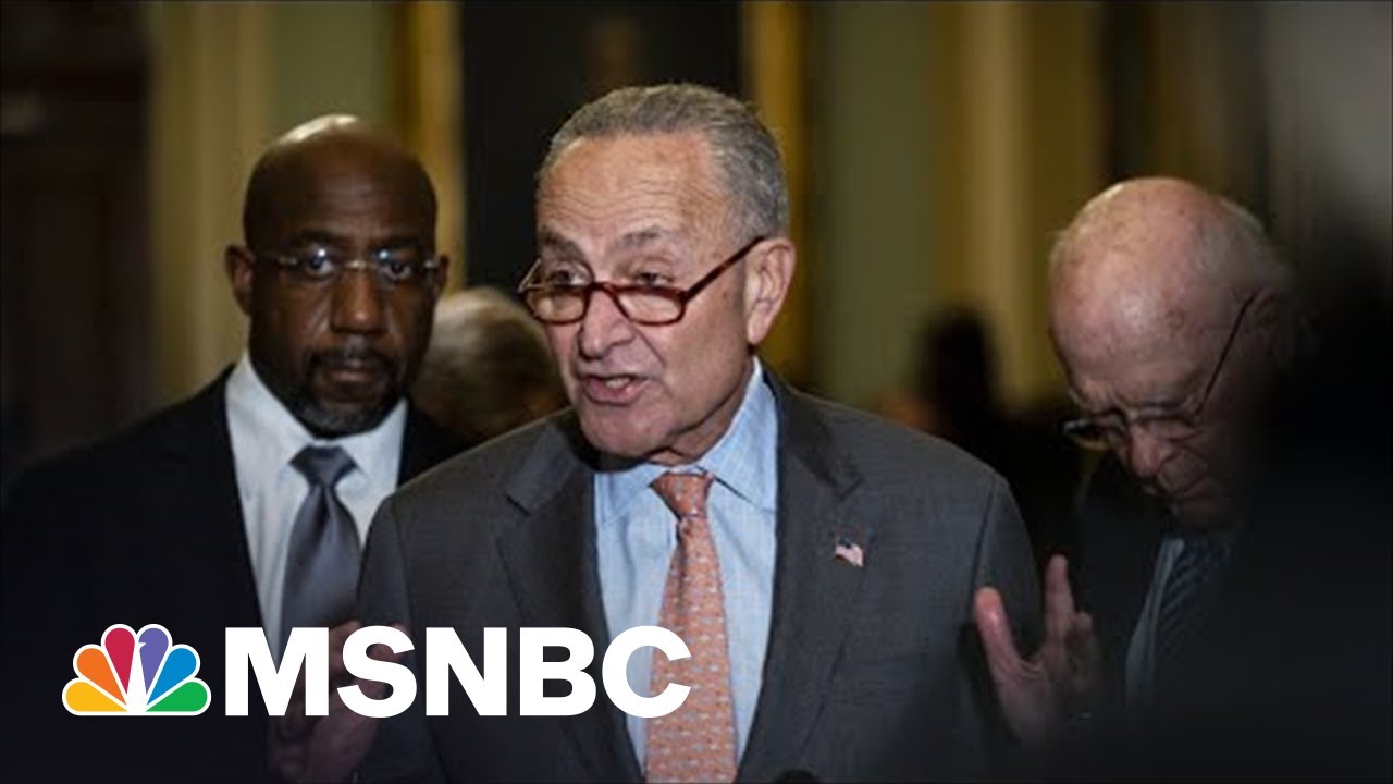 Download Can Democrats Play Hardball To Finally Reform The Senate Filibuster?