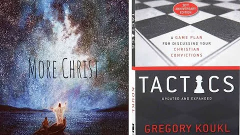 Episode 56: Gregory Koukl: Tactics for Truthful Conversations, Debating Deepak Chopra, & the Gospel