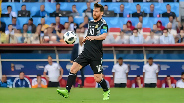 Lionel Messi’s Dribbling & Goals That Defied Logic 🧠⚽ | Genius at Work