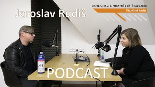 Lidé FF: Speciál s Jaroslavem Rudišem. Natáčeno 29.11.2023.
