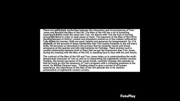 IGNOU Solved Assignments Sample MA English | #SolvedAssignments | #DEC2022TEE