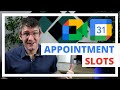 Virtual Parent Consultations with Google Calendar