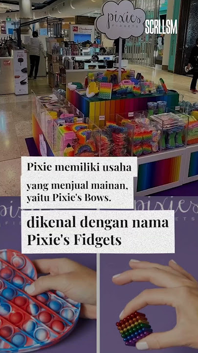 Pixie Curtis anak yang berusia 12  tahun dengan penghasilan 11 miliar perbulan, intip ceritanya yuk!