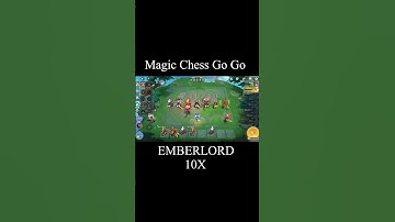 10 emberlord magic chess go go #genshinimpact #fypシ #fy #mlbb #ml
