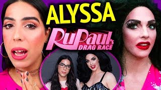EXPONDO VERDADES sobre RUPAUL'S DRAG RACE 5 com ALYSSA EDWARDS