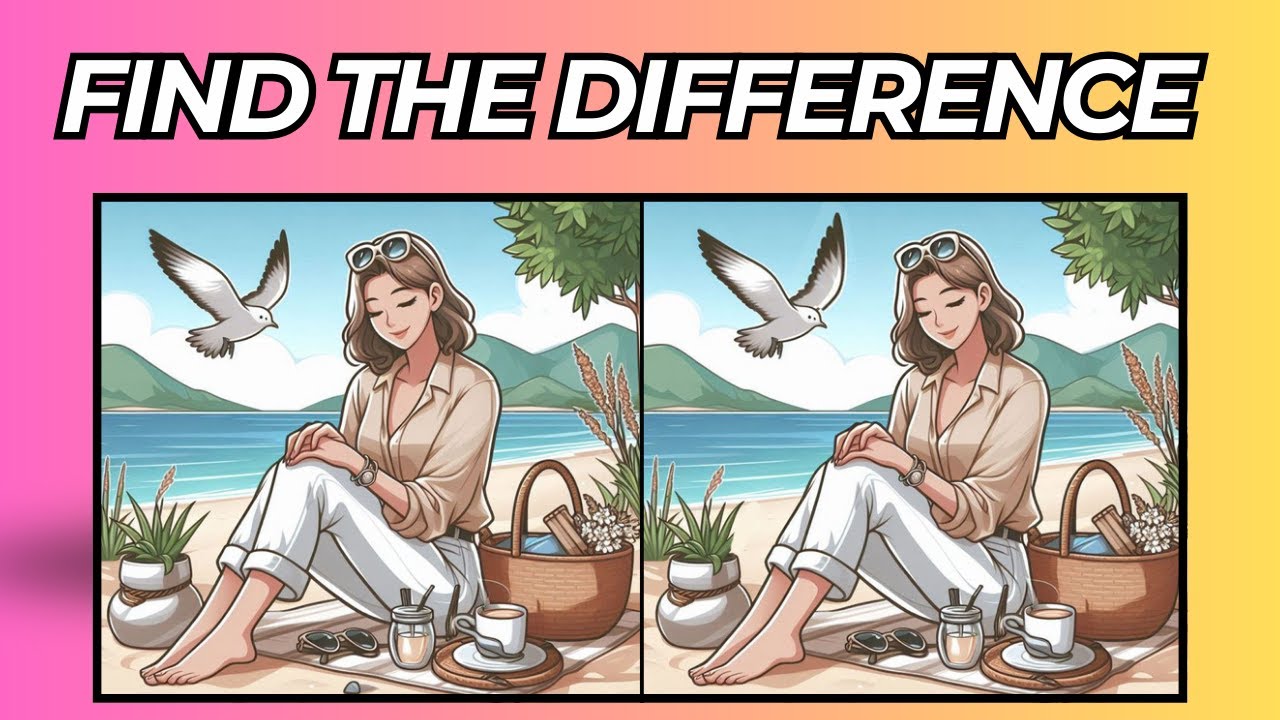 Find the difference| smart Quiz | Easy, Medium, Hard/001 - YouTube