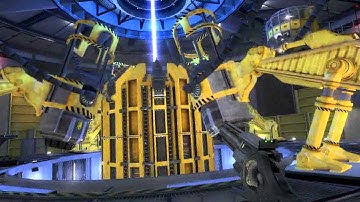 Black Mesa Source - Ending