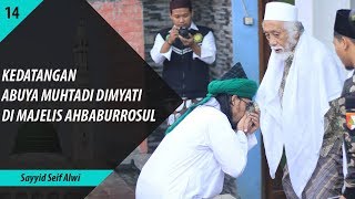 Download Lagu Kedatangan Abuya Muhtadi Dimyathi di Majelis Ahbaburrosul - Sayyid Seif Alwi MP3