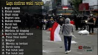 full album lagu sindiran wakil rakyat |Lagu sindiran masa kini Negri konoha Negeri lucu |hukum rimba