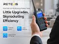 Retevis C63:NEW Ticketing Management System !