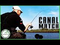 Canal Match Fishing - Aire &amp; Calder - Whitley to Heck - Spring 2022