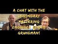 An incredible conversation with legendary mastering engineer Bernie Grundman! Please watch now!