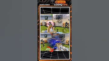 The BEST Perk for Tracking Enemies in CODM! (Recon/Tracker Perk Explained)🤯🥶#codm