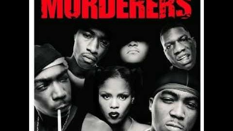 The Murderers - We Different ( Tah Murdah, Black Child &