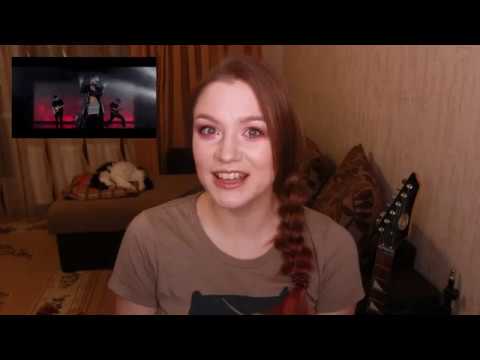 [Реакция/Reaction] JINJER - Ape (ENG SUBS!)