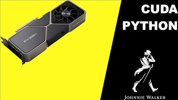 Striding CUDA like i