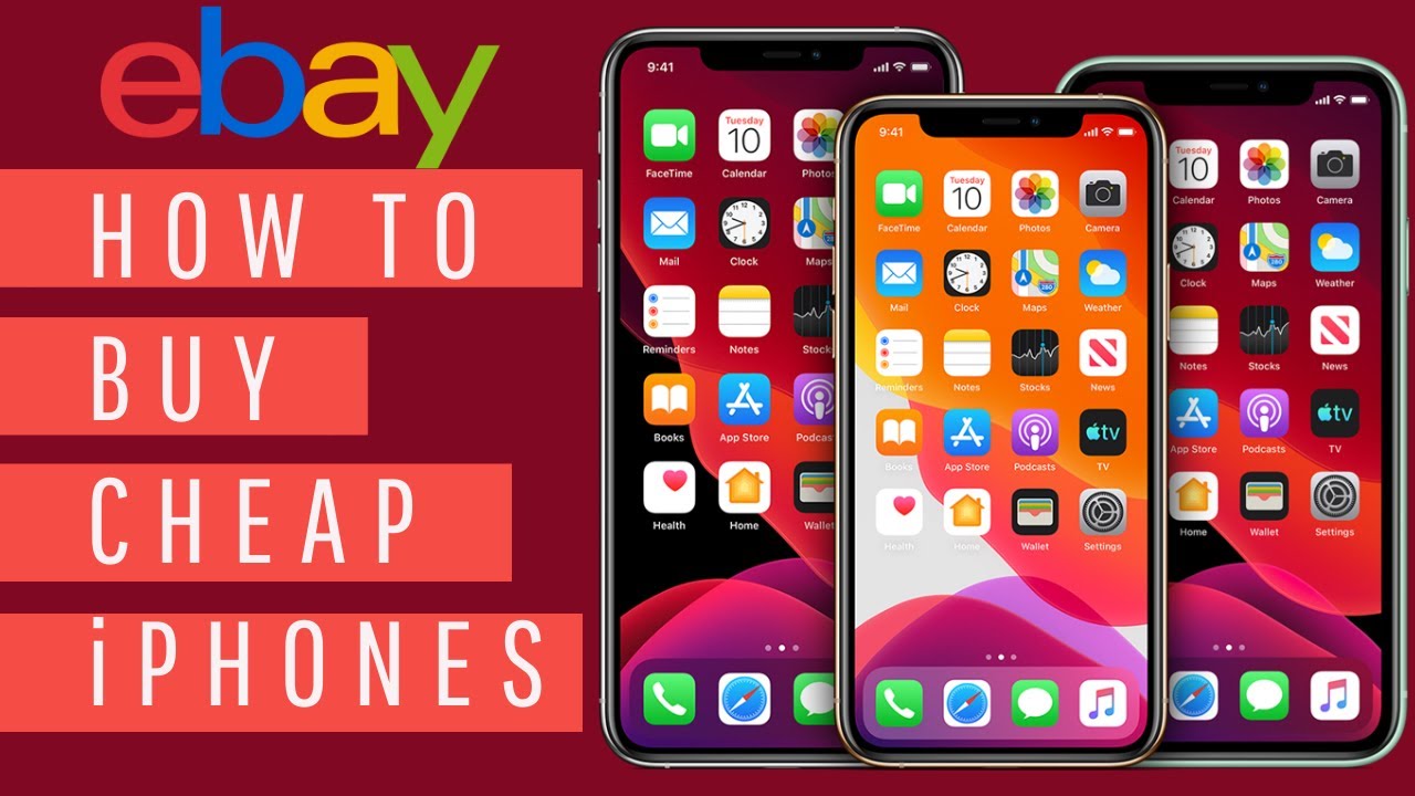 Is It Safe To Buy An Iphone On Ebay