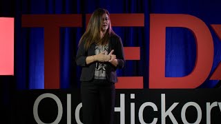 Homeschool to Higher Ed: The One Point That Matters Most | Dr. Heidi Williams | TEDxOldHickory