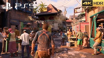 Uncharted 4: A Thief