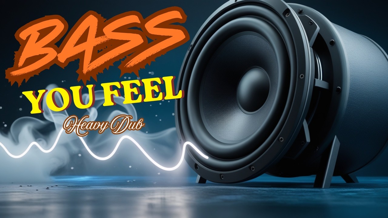 Roots Reggae Dub Mix 🔊 Heavy Bass & Conscious Vibes | Study & Chill ...