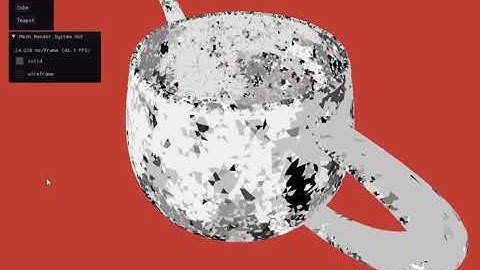 Tetrahedral Mesh Islanding